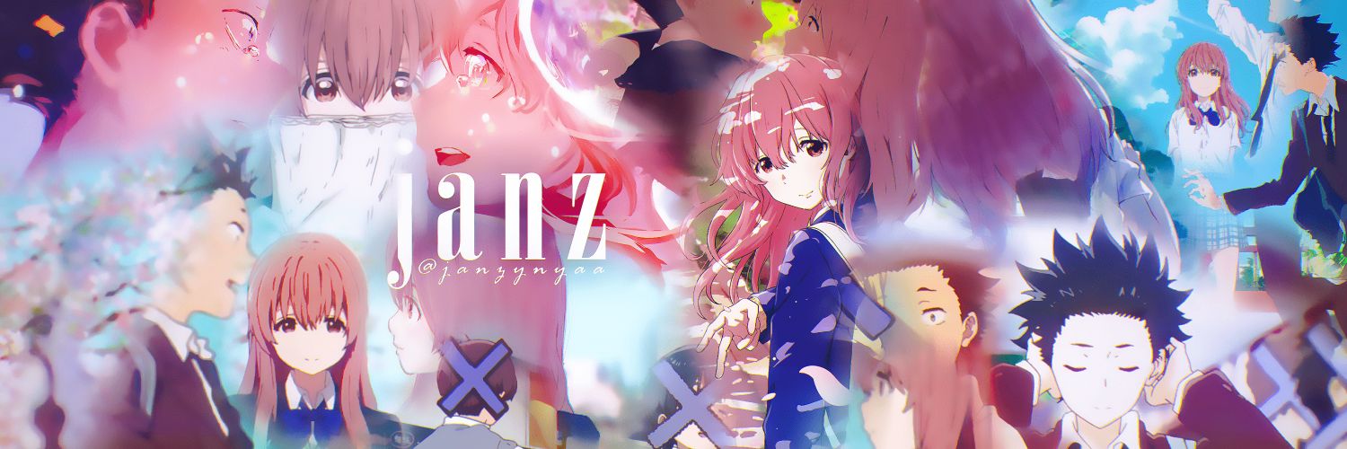 janzynyaa's profile banner image