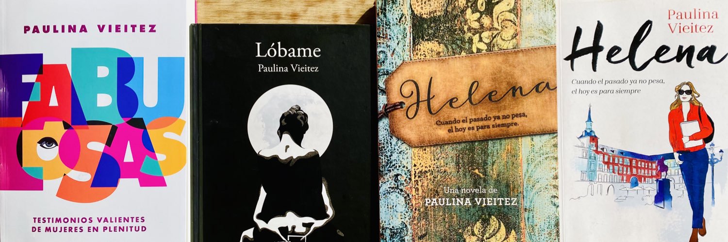 Paulina Vieitez banner