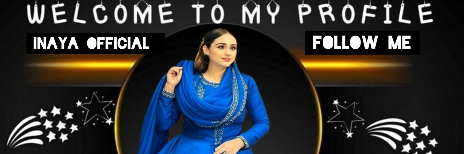 Inaya Chaudhry banner