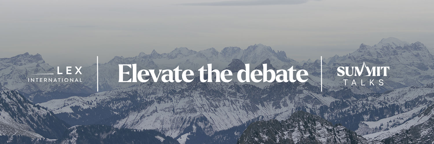 Lex International banner