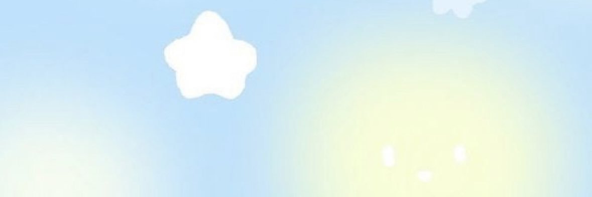 햅삐 ¨̮⋆*'s banner