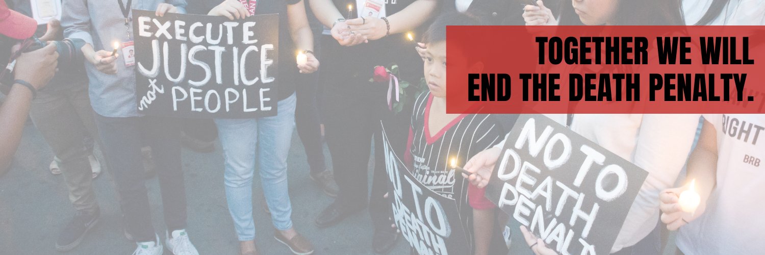 Death Penalty Focus banner