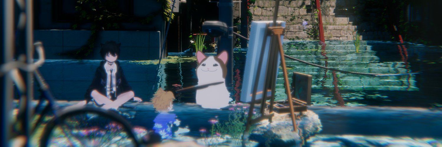 ししゃも__ banner