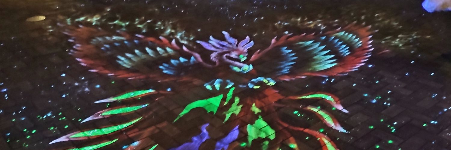 ariakenko's profile banner image