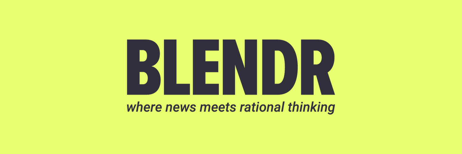 BlendrNews's banner