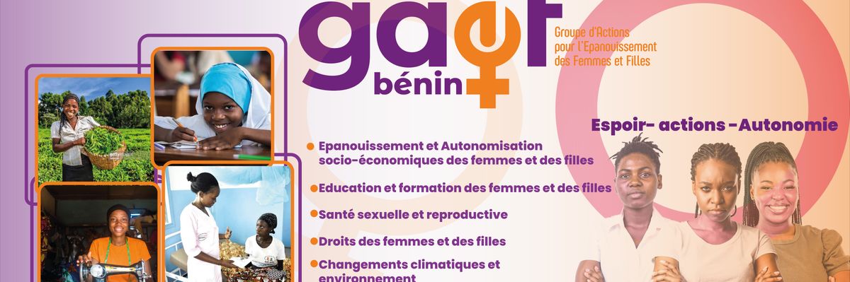Gaef Benin banner
