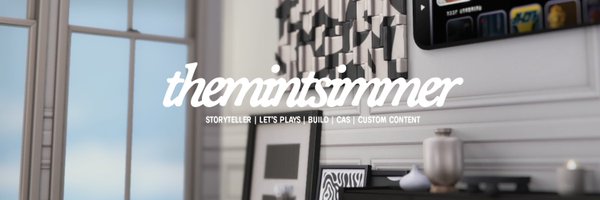 themintsimmer Profile Banner