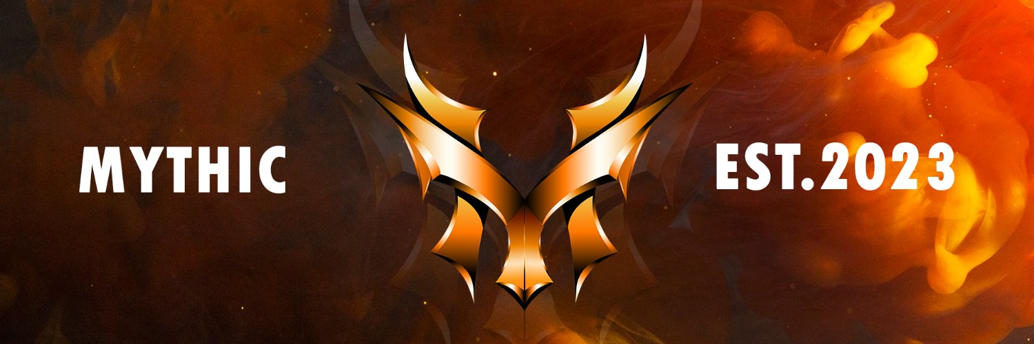 Mythic banner