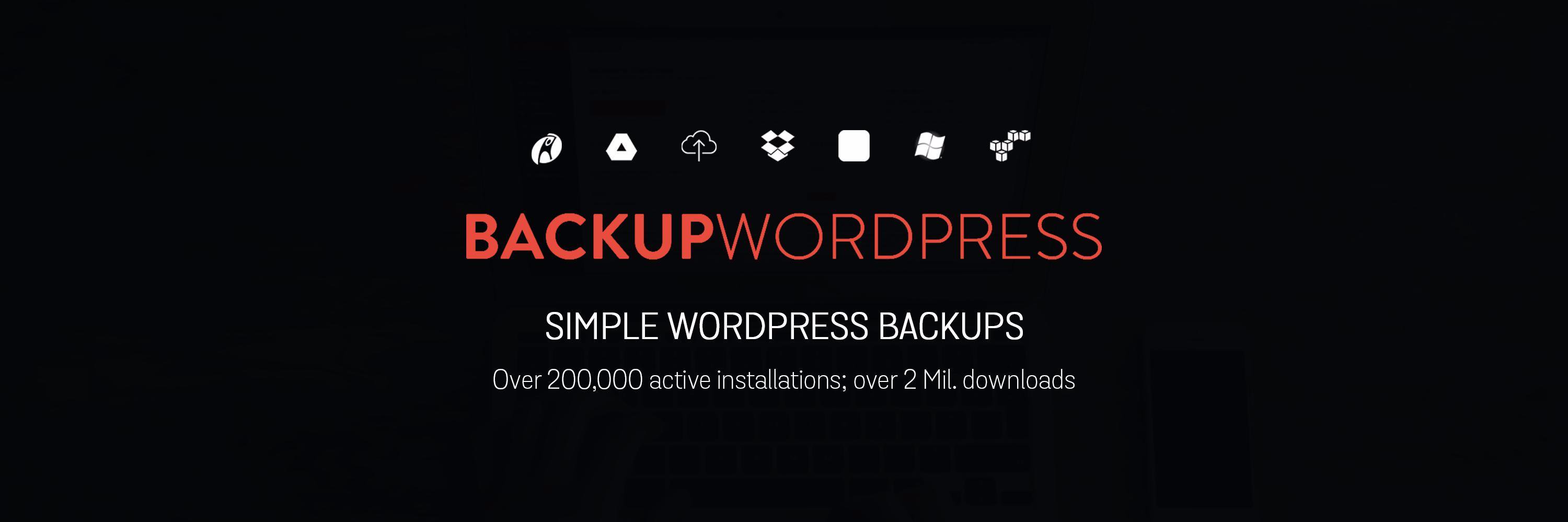 wpbackups's profile banner image