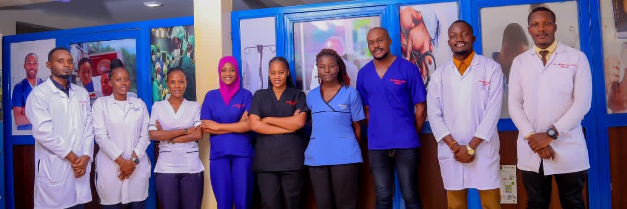 ICON MEDICARE SERVICES-UGANDA banner