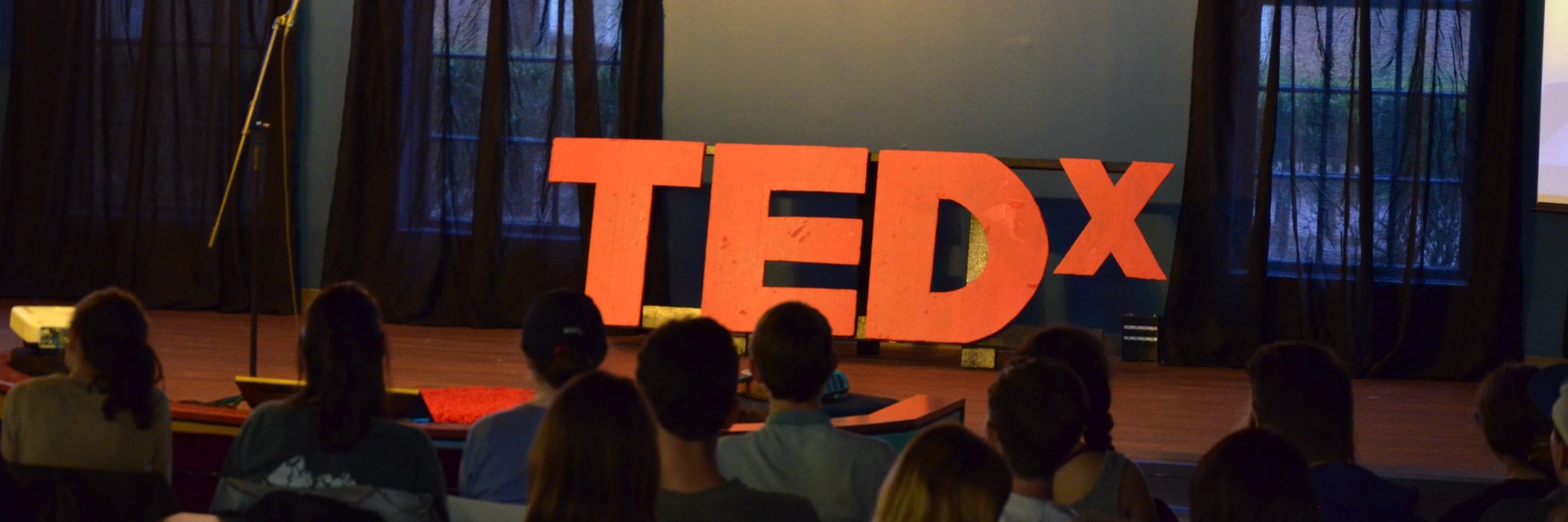 TEDxSamfordU's profile banner image