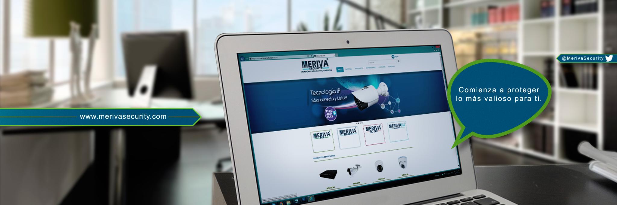 MerivaSecurity's profile banner image