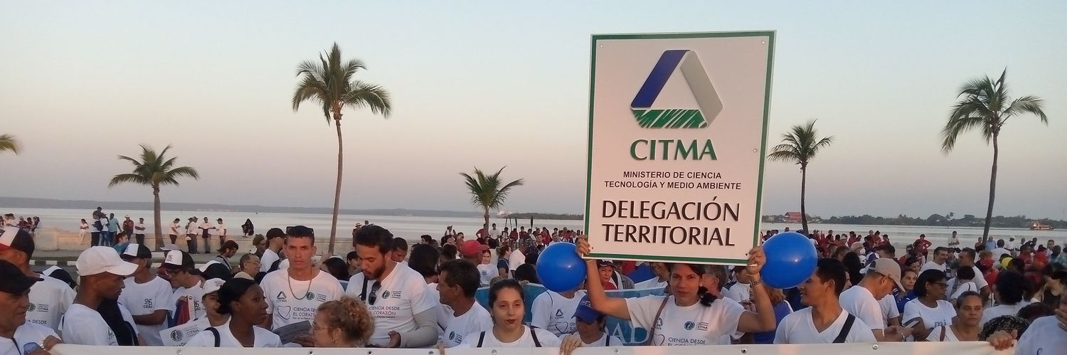 Delegada CITMA Cienfuegos banner