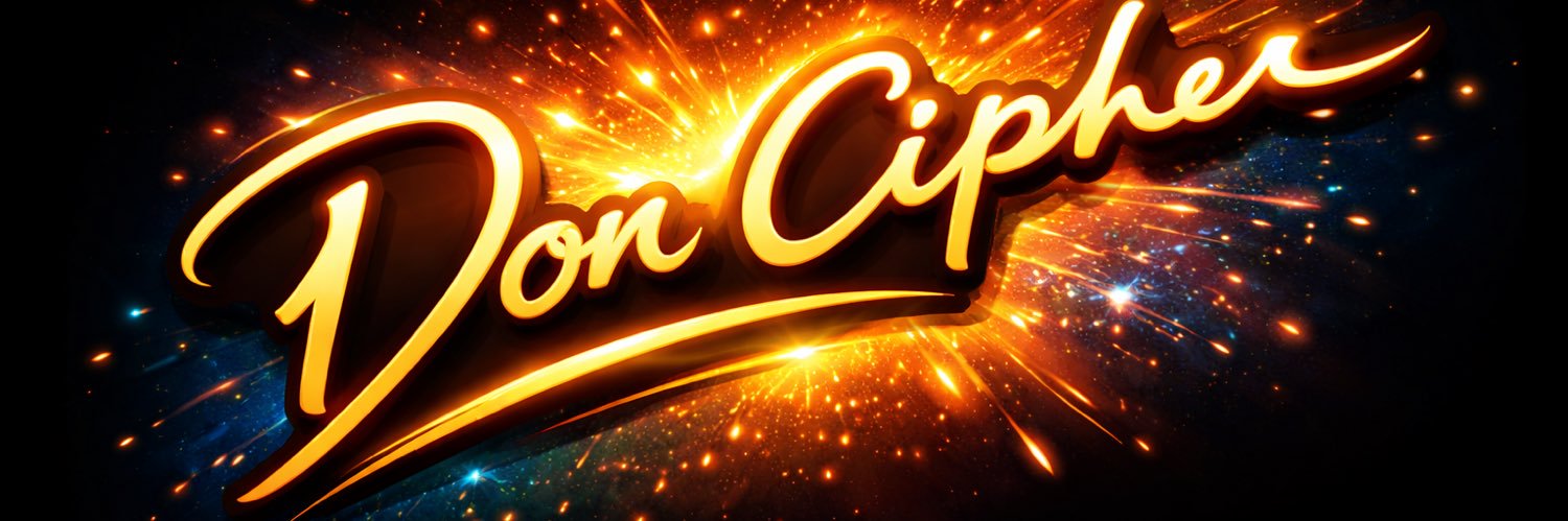 DonCipher's profile banner image