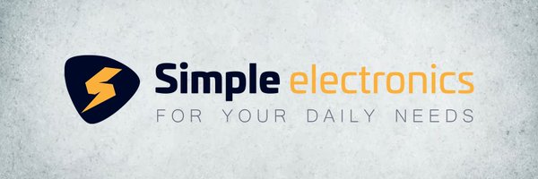 simpleelectroni Profile Banner