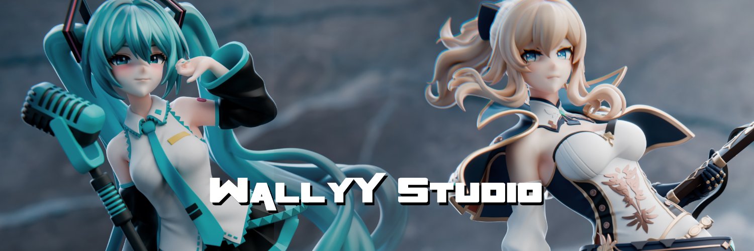 WallyY banner