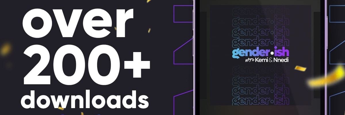 Genderishpodcast banner