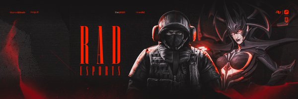 RadEsport Profile Banner