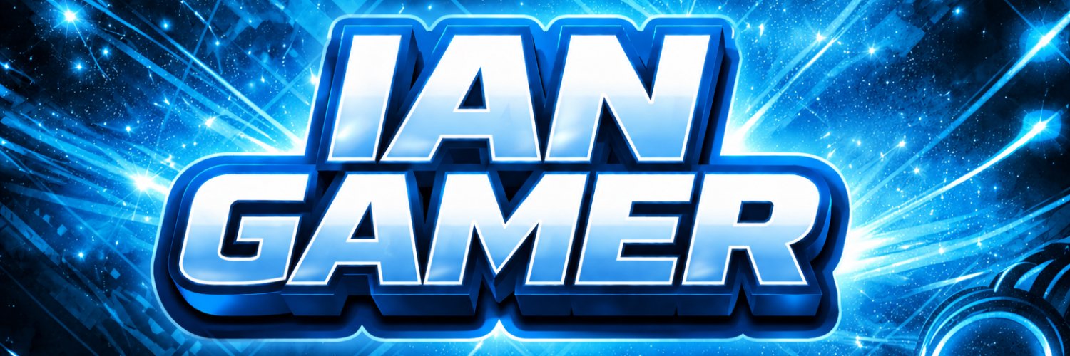 iangamersc's profile banner image
