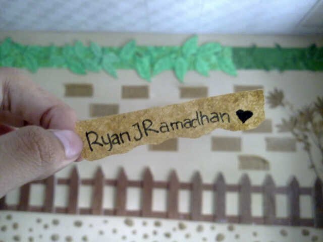 RyanJRamadhan's profile banner image