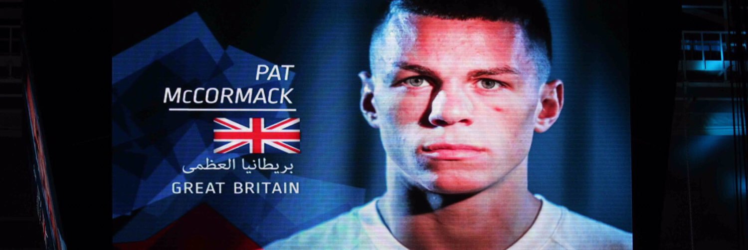 PatMcCormack14's profile banner image