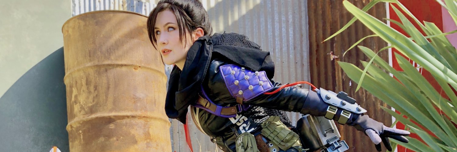 MalinkaCosplay's profile banner image
