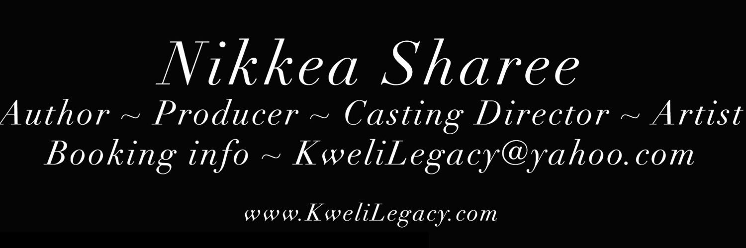 NikkeaSharee's profile banner image