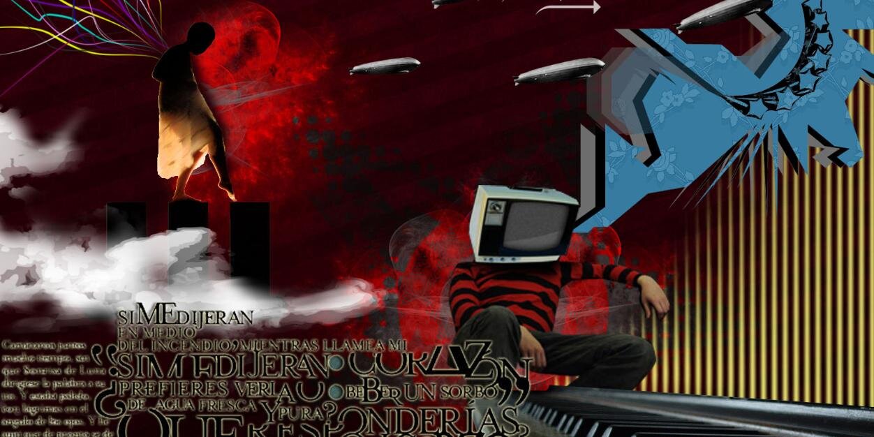 DeeLarking's profile banner image