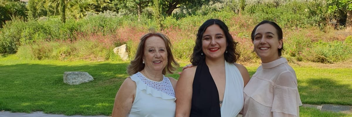 Sandiasonriente's profile banner image