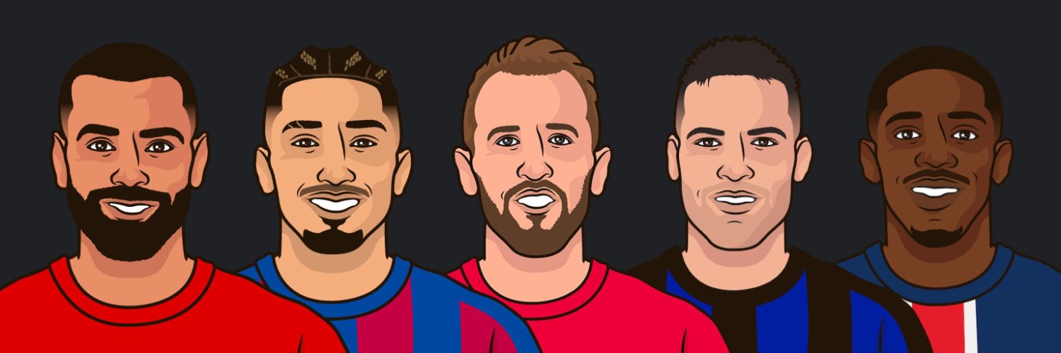 StatMuse FC's banner