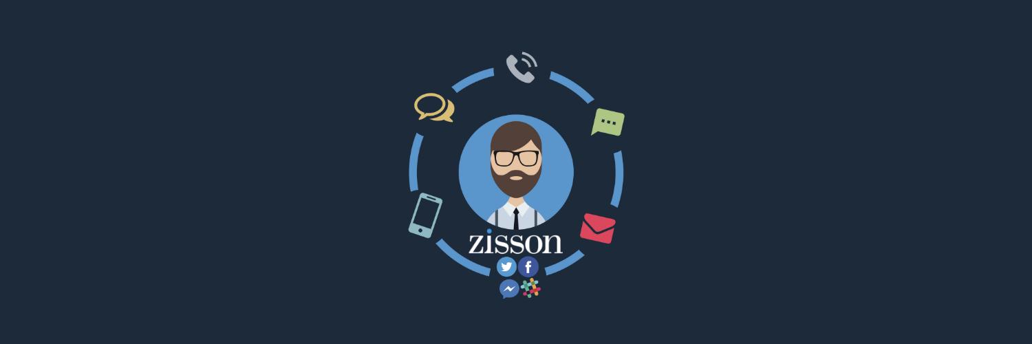 zissonas's profile banner image