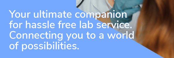 labtracka Profile Banner