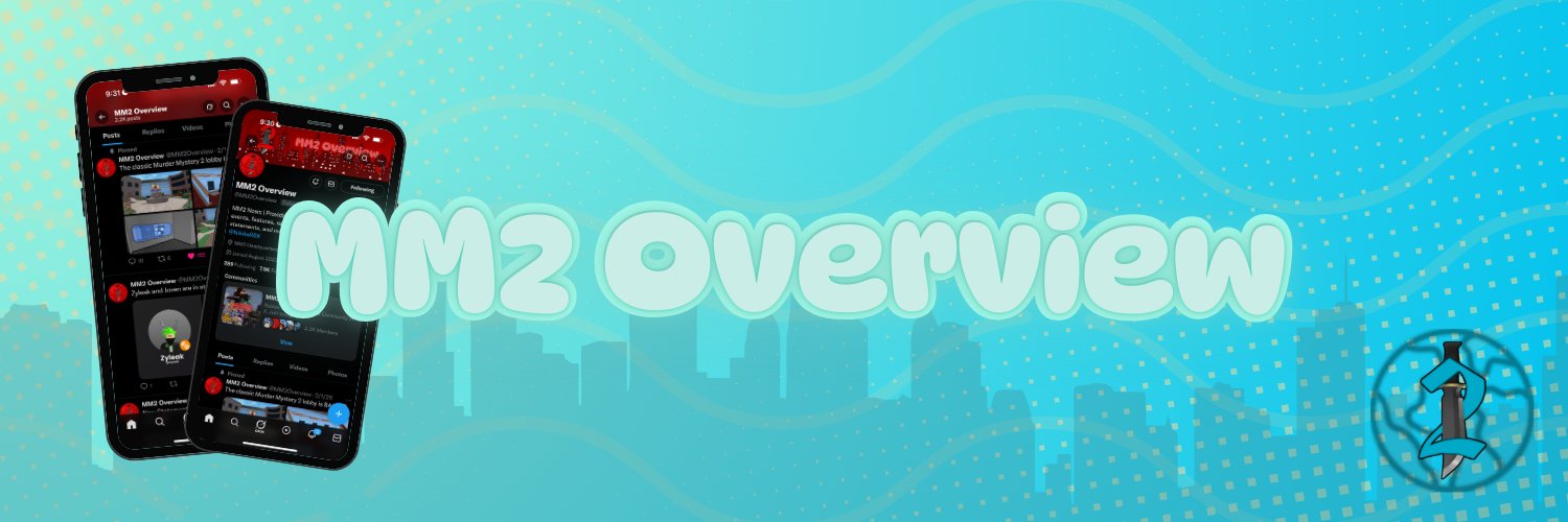 MM2 Overview's banner