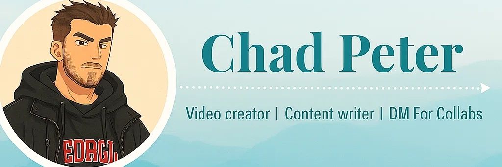 ChadPeter 👑 banner