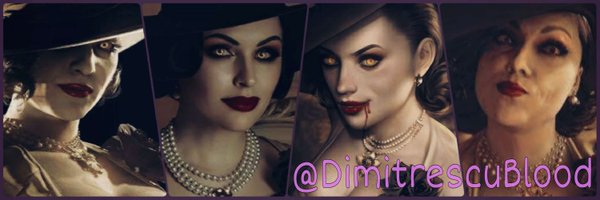 DimitrescuBlood Profile Banner