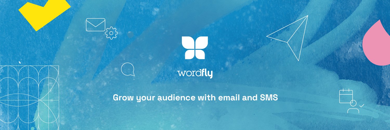 WordFly banner