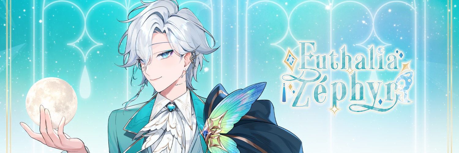 Euthalia Zéphyr 💎🦋 Pixela Destiny's banner