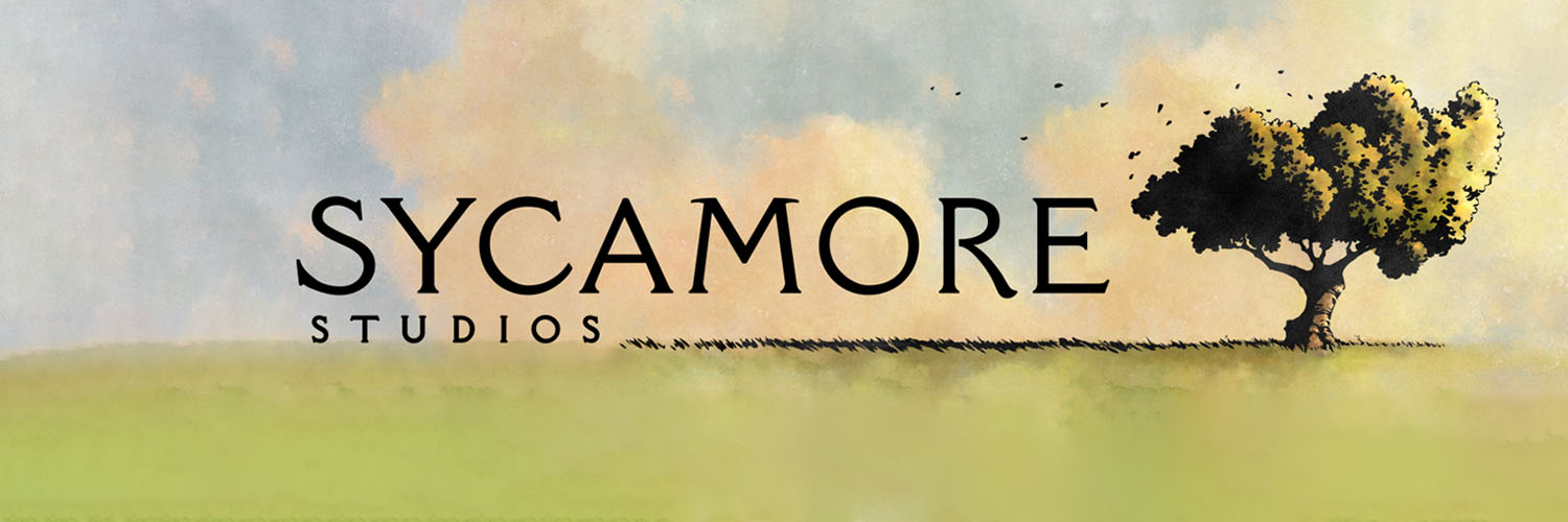 Sycamore Studios banner