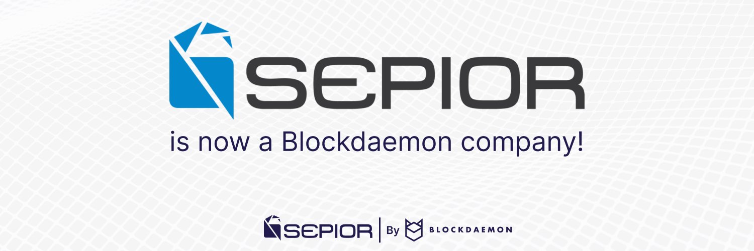 Sepior banner