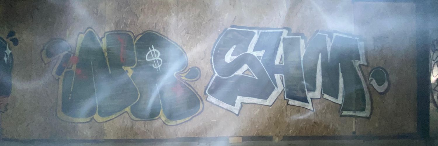 Borewriter's profile banner image