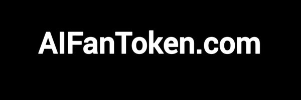 AIFanToken Profile Banner
