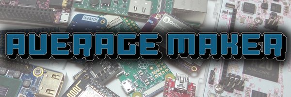 Average_Maker Profile Banner