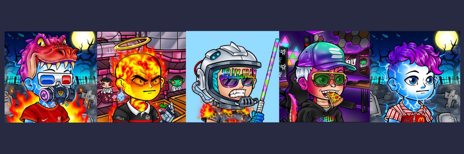 condejj's profile banner image