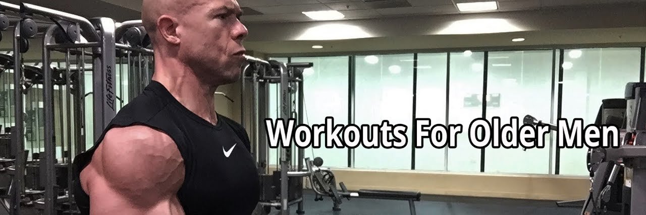 Skip La Cour - Workouts For Older Men banner