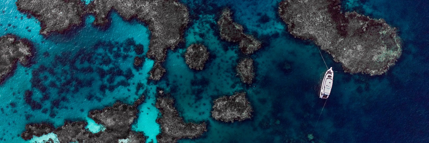 Marine Microbiomes Lab's banner
