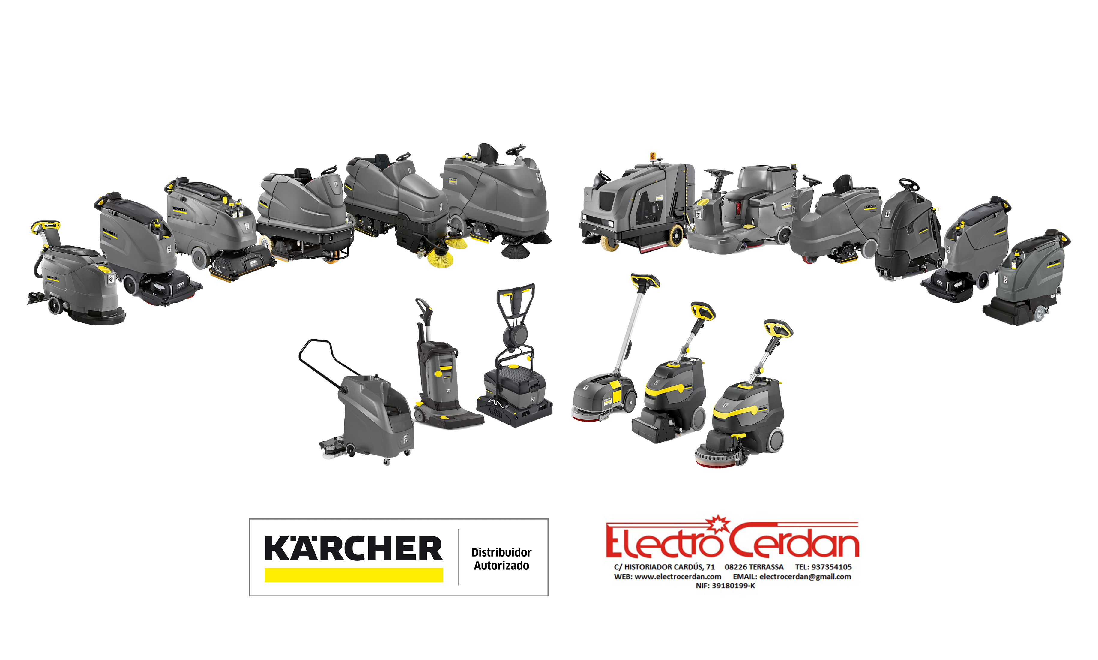 Electro Cerdán banner