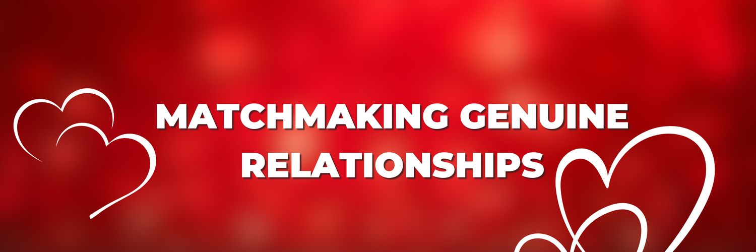 Precious Matchmaking 😍💍 banner