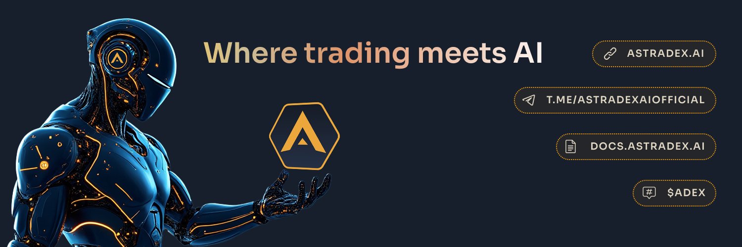 AstraDex AI's banner