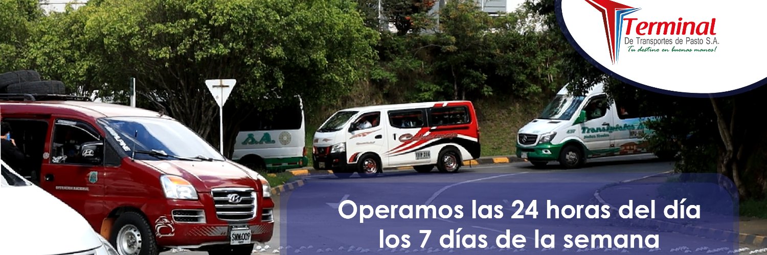 TERMINAL DE PASTO banner