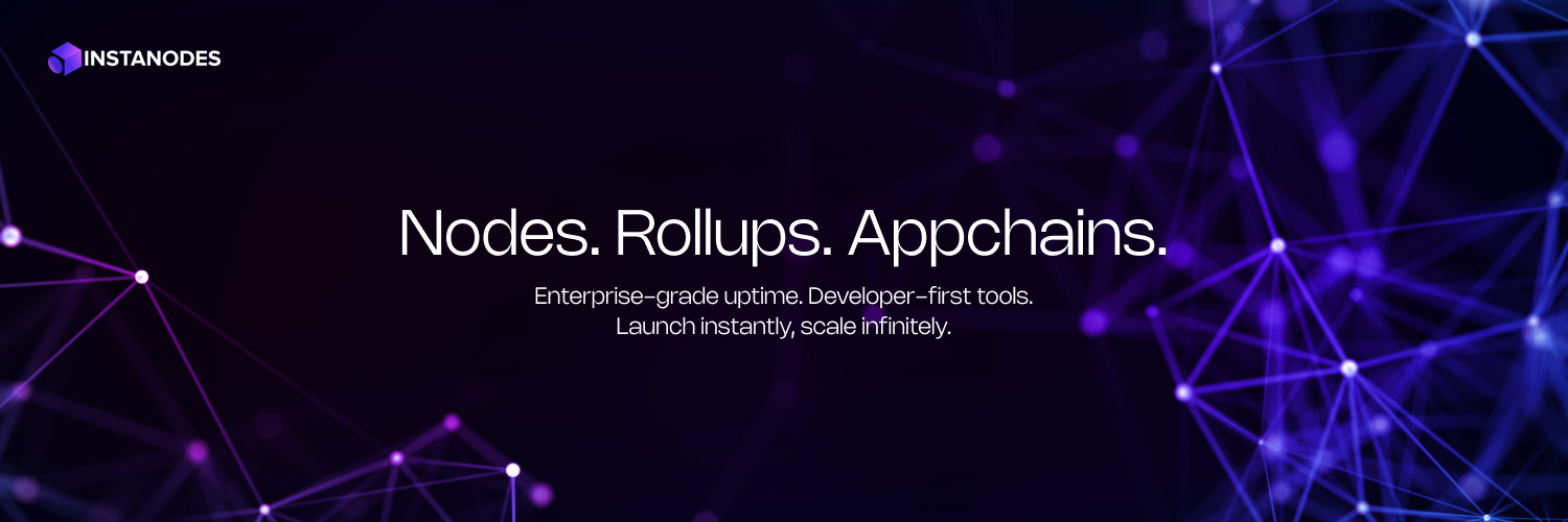 Instanodes banner